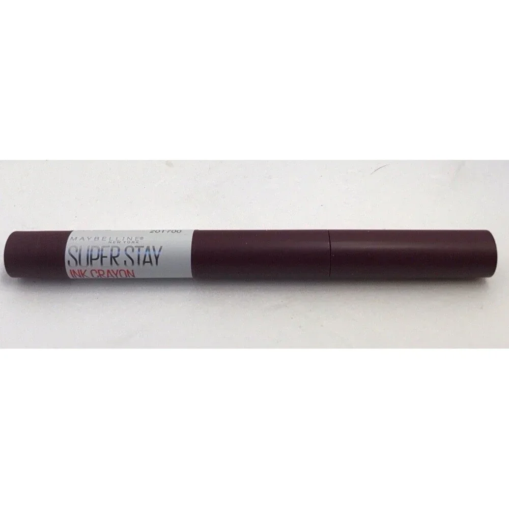 Maybelline Super Stay Ink Crayon Forget The Rules #70